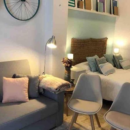 Cozy Loft Malaga Centre II Apartment Bagian luar foto