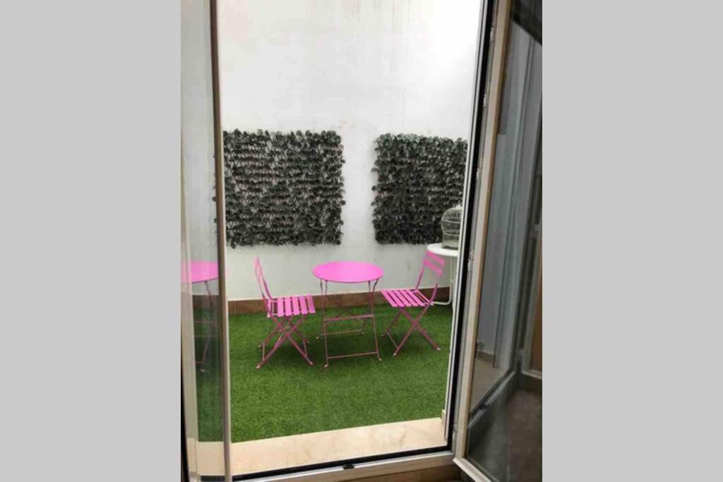 Cozy Loft Malaga Centre II Apartment Bagian luar foto