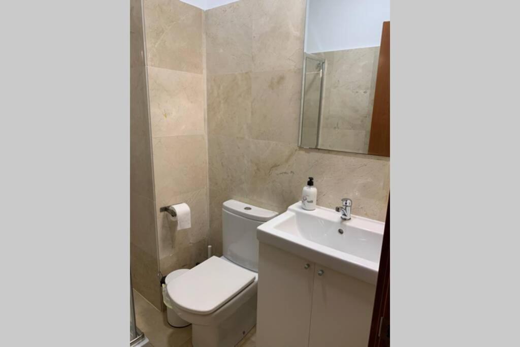 Cozy Loft Malaga Centre II Apartment Bagian luar foto