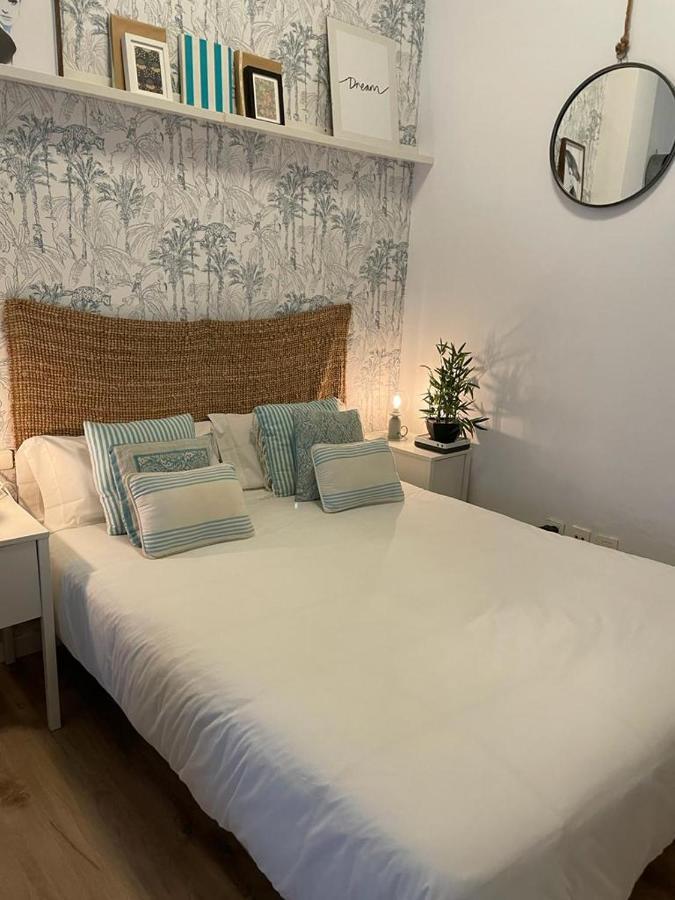 Cozy Loft Malaga Centre II Apartment Bagian luar foto