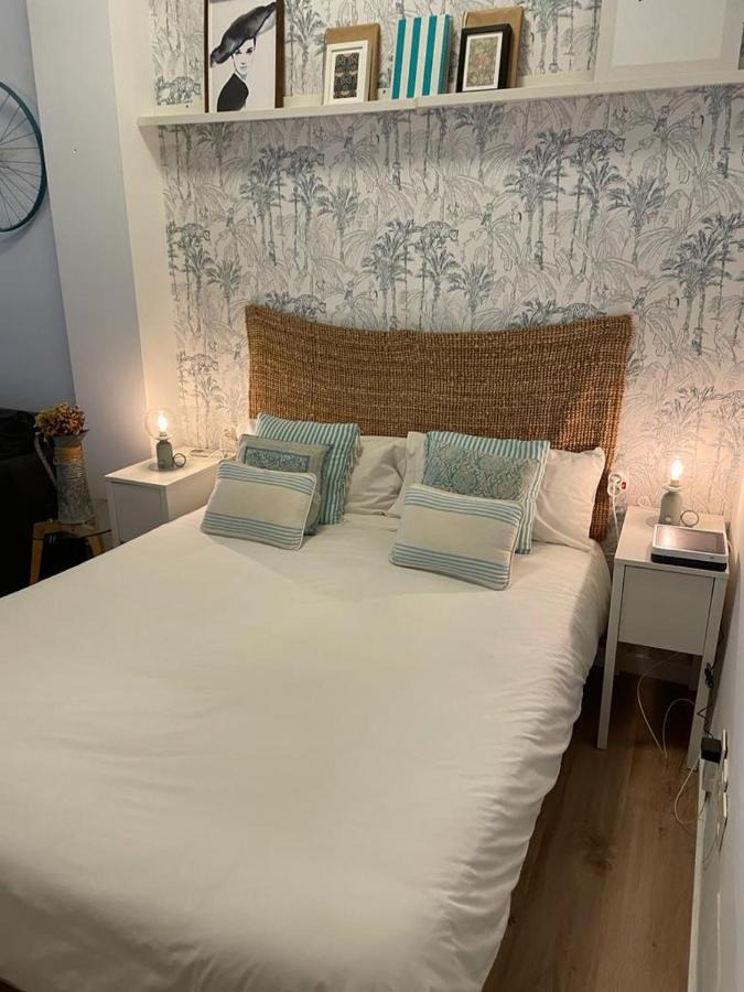 Cozy Loft Malaga Centre II Apartment Bagian luar foto
