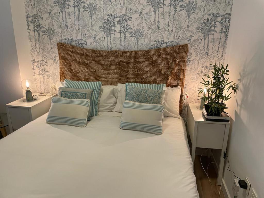 Cozy Loft Malaga Centre II Apartment Bagian luar foto